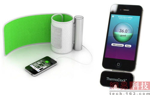 让手机更智能 五花八门的智能手机配件