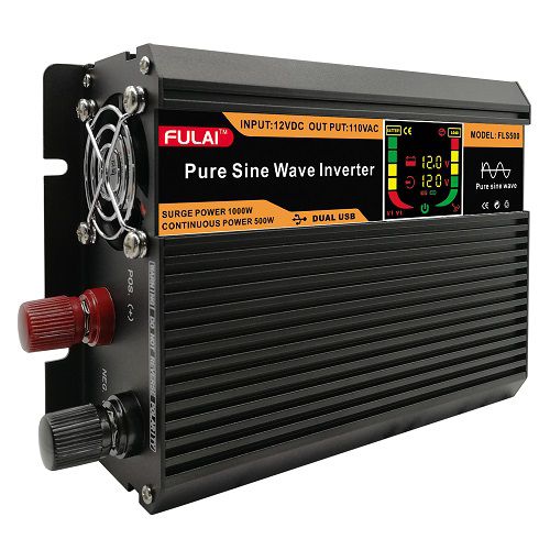 智能逆变器 海外汽配市场的多用途明星与智能设备核心配件