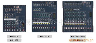 上海容晨智能设备科技 引领未来音频技术的智能调音台与配件解决方案